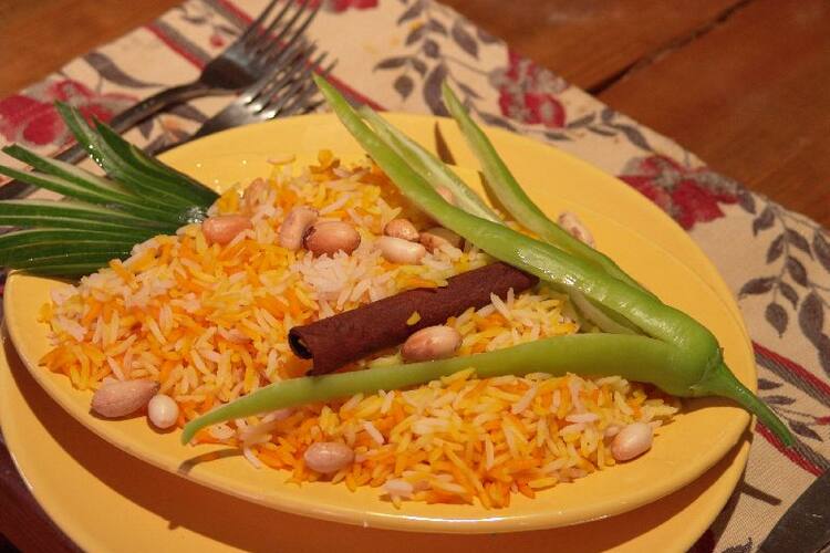 Tandoori Besiktas Merkez Istanbul